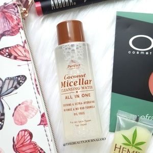Purifect Coconut Micellar Cleansing Water